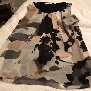 NY and Co. patterned tank